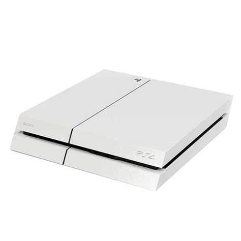 PlayStation 4 (PS4) 2TB White Console Only Sony For Sale | DKOldies