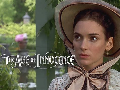 The Age of Innocence: Official Clip - Is There Someone Else? - Trailers ...