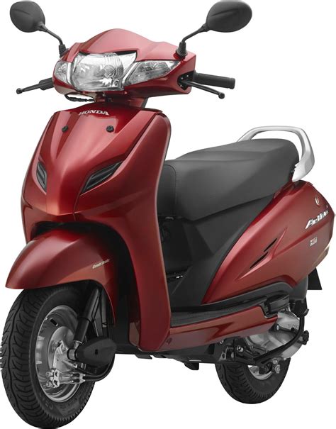 Honda Activa Breaks All Records - Leads The Rival By 1.04 Lakh Units ...