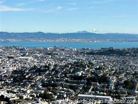 Twin Peaks San Francisco; The Best San Francisco View!