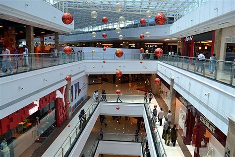 India's 10 biggest malls - Rediff.com Business