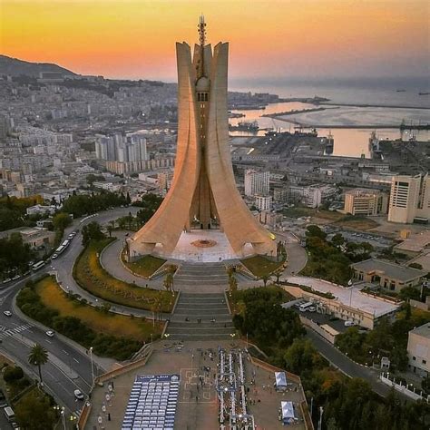 Alger, Algérie in 2020 | Algeria travel, Africa travel