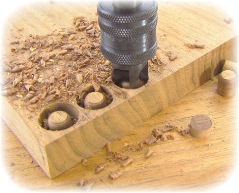 40332 - 1/2" Tapered Plug Cutter - Make it Snappy Tools