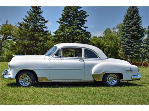 1952 Chevrolet Coupe for Sale | ClassicCars.com | CC-1000742