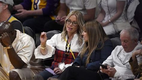 Jeanie Buss Has Strong Words for Lakers Amid Playoff Run