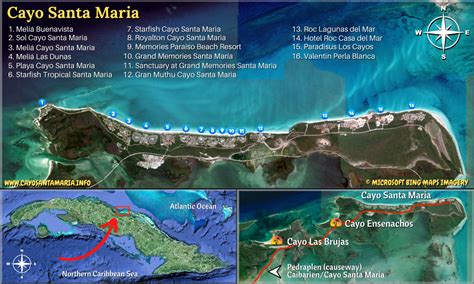 Plaza Las Dunas | Cayo Santa Maria, Cuba