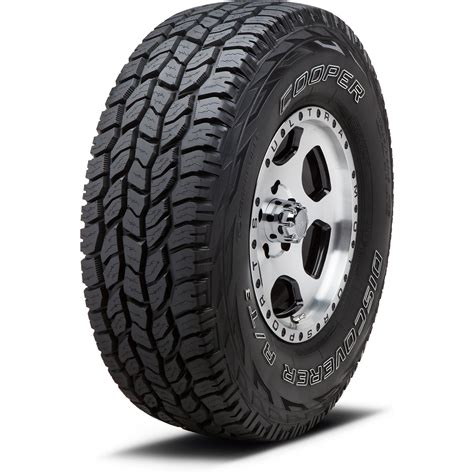 Cooper Discoverer A/T3 Tire: rating, overview, videos, reviews ...