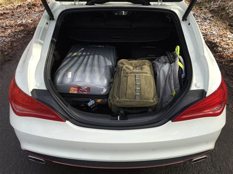 2015 Mercedes-Benz CLA Shooting Brake Review - photos | CarAdvice