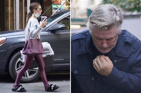 Alec Baldwin seen leaving NYC apartment after second 'Rust' lawsuit