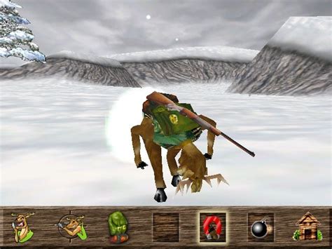 Deer Avenger 3D Screenshots for Windows - MobyGames