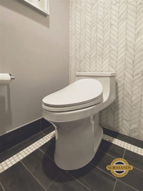 Everything to Know About Heated Toilet Seats : Normandy Remodeling