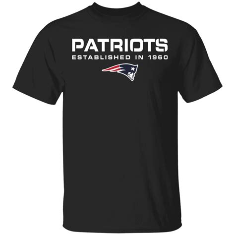 Bill Belichick Hoodie Pariots Established In 1960 Hooded Sweatshirt ...