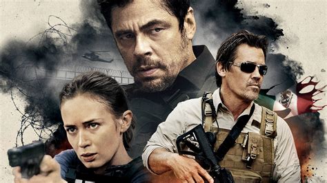 Sicario Wallpapers - Wallpaper Cave