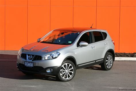 Nissan Dualis diesel coming mid-2012 - Photos (1 of 3)