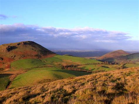 Legends, history and hills — hikes in the Shropshire Hills AONB ...