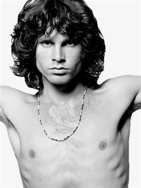 Vintage Jim Morrison Poster, Black and White, The Doors Print, Music Studio Decor, Wall Art ...