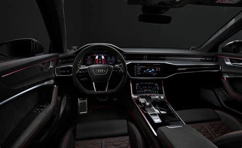 2024 Audi RS6 Avant Review, Pricing, and Specs