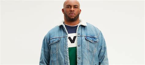 Plus Size Men’s Fashion: Clothing & Style Guide 2024 | FashionBeans