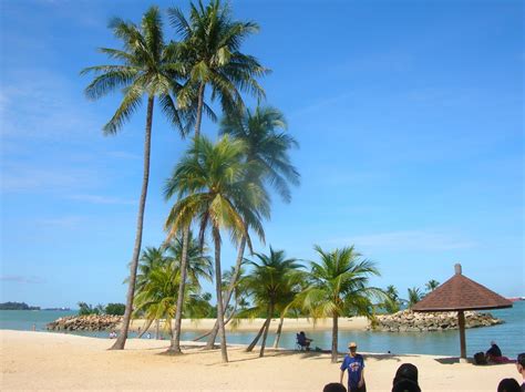 Sentosa Beaches | Just Run Lah!