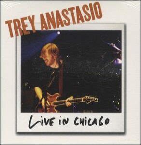 Trey-Anastasio-Live-In-Chicago - ClassicRockHistory.com