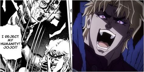 JoJo's Bizarre Adventure: The 10 Best "I Reject My Humanity, JoJo" Memes