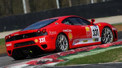 2005 Ferrari F430 Challenge - Wallpapers and HD Images | Car Pixel