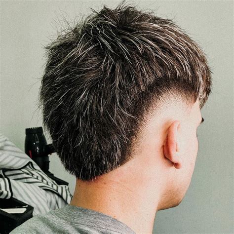 13 Trendy Burst Fade Haircut Styles You Should Try in 2023