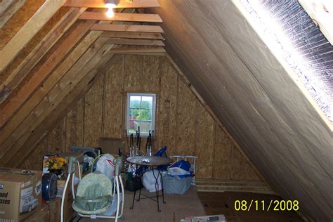 DIY Attic Radiant Barrier : 4 Steps - Instructables