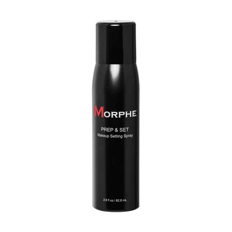 Morphe - MORPHE BRUSHES PREP & SET-MAKEUP SETTING SPRAY - Walmart.com - Walmart.com