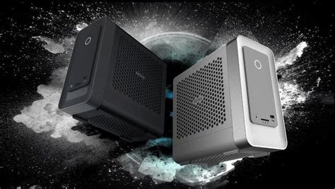 Nano-Sized Mini PCs : zbox c series nano