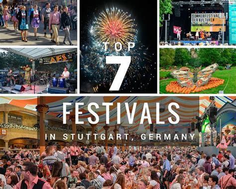 Top 7 Festivals in Stuttgart, Germany | CheeseWeb