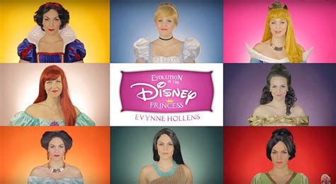 Stop What Ever You're Doing And Watch This Disney Princess Medley