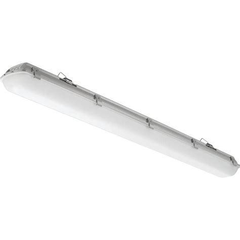 Lithonia Lighting LED Vapor Tight LED Strip Light (Actual: 47.8125-in x ...