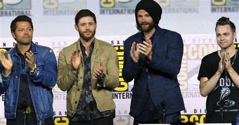 'Supernatural' Season 15: Cast teases finale, blames it all on Chuck ...