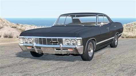 Chevrolet Impala 1967 v2.0 for BeamNG Drive