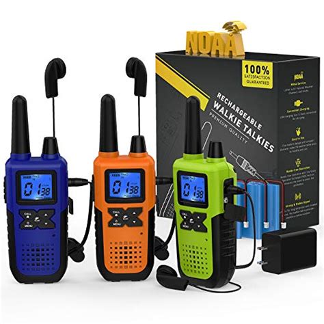 The 14 Best Short Range Walkie Talkies: Suggestions & Considerations