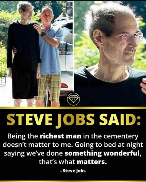 Steve Jobs Wonderful Quote!!! | Motivational picture quotes, Wonder ...