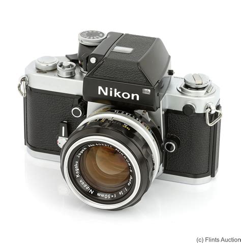 Nikon: Nikon F2 Photomic Price Guide: estimate a camera value