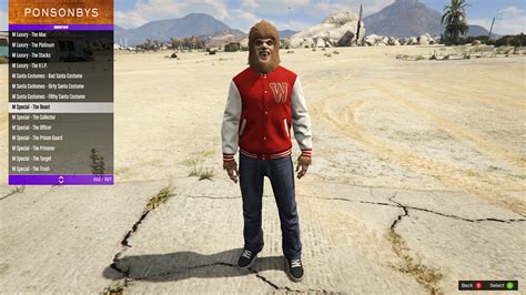 Ultimate Outfit Pack [Menyoo] - GTA5-Mods.com