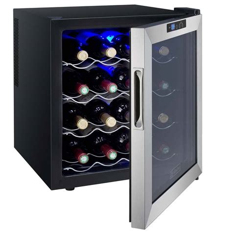 Top 5 Small Wine Coolers Reviews and Buying Advice