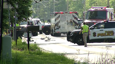 Fatal motorcycle accident closes West Arrowhead Road - WDIO.com