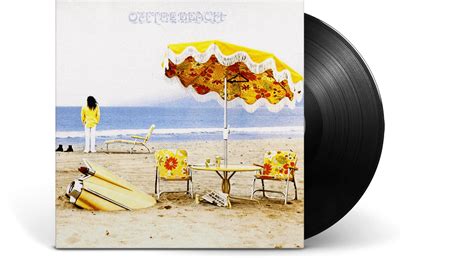 Vinyl | On the Beach | Neil Young - The Record Hub