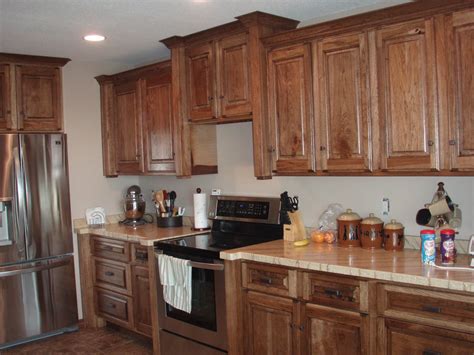 Kitchen Colors Hickory Cabinets | gnewsinfo.com