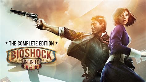 BioShock Infinite: Complete Edition | Download and Buy Today - Epic ...