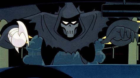 BATMAN: MASK OF THE PHANTASM is Returning To Theaters For The 25th ...