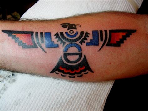 Thunderbird Tattoos