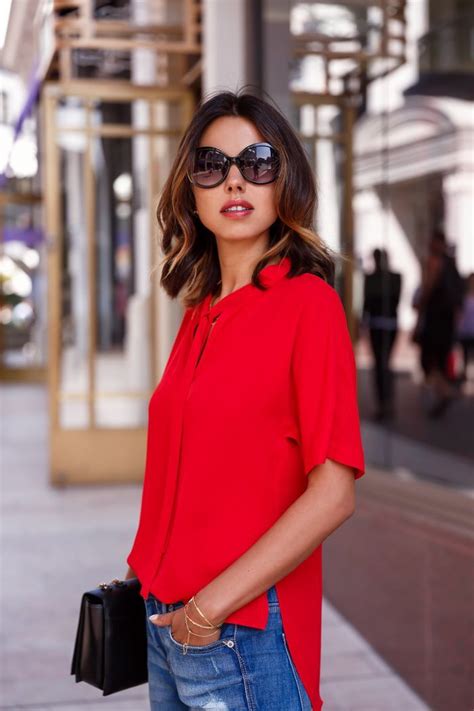 50 Moda e beleza: Vermelho: como usar esta cor marcante