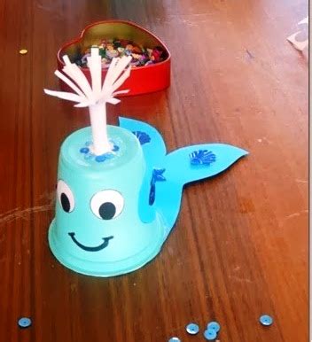 paper cup craft animal ~ ideas art and craft projects