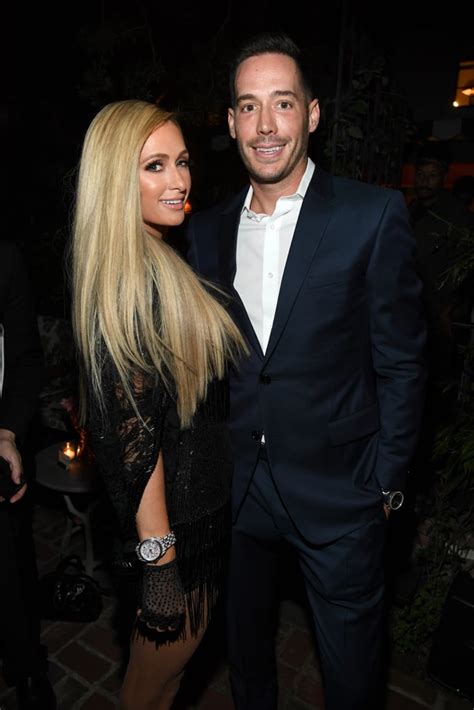 Paris Hilton and Carter Reum | New Celebrity Couples of 2020 | POPSUGAR ...