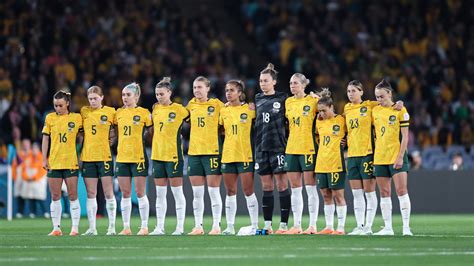 What time do the Matildas play tonight? Kick-off time, location and ...